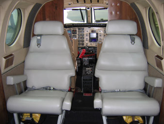 Aircraft Image for N844C
