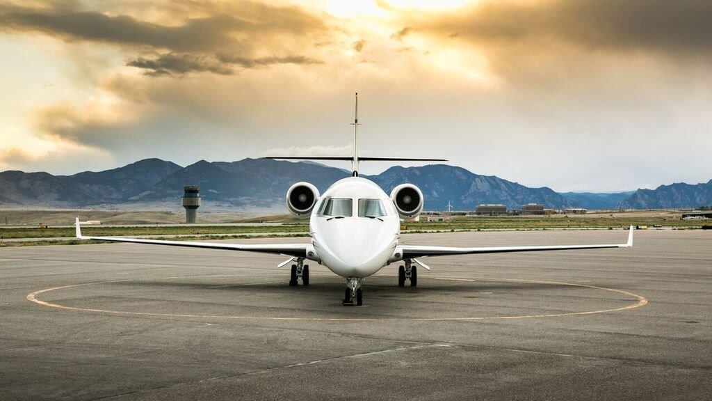 Image of tail N844RC