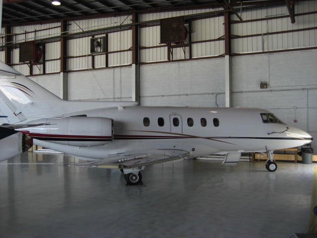 Image of tail N845CW
