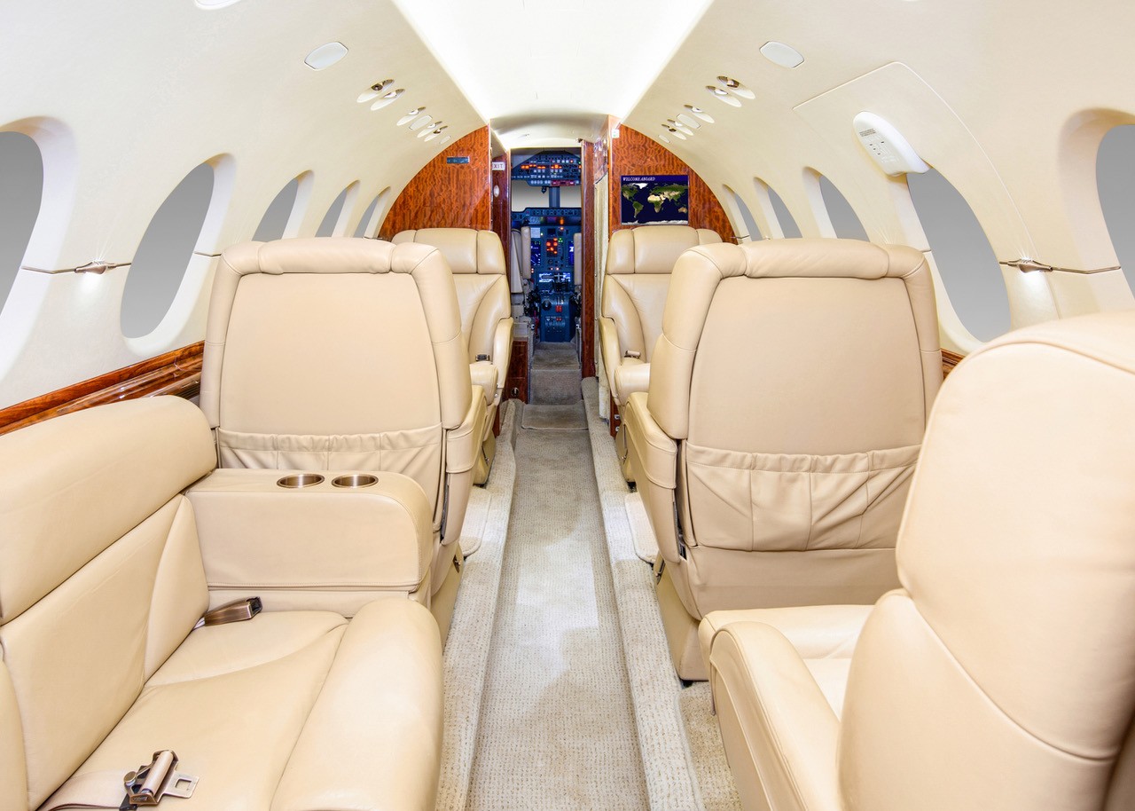 Aircraft Image for N845DA