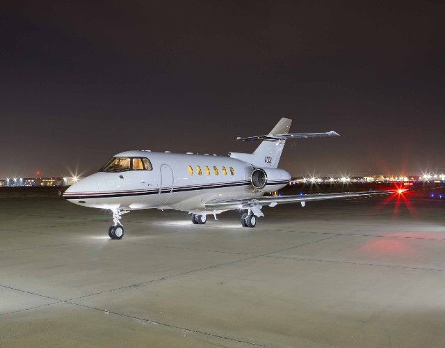 Image of tail N84JG