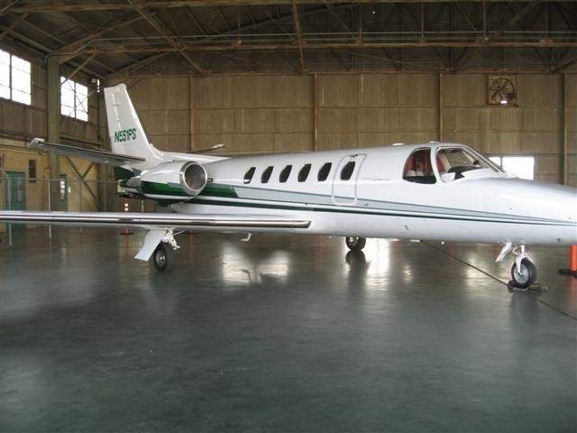 Image of tail N84LG
