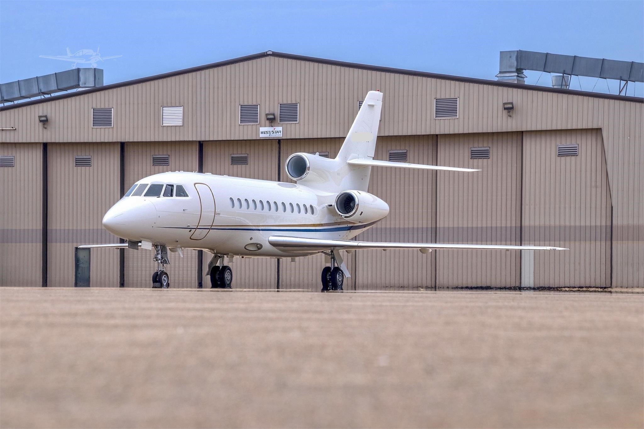 Image of tail N84PH