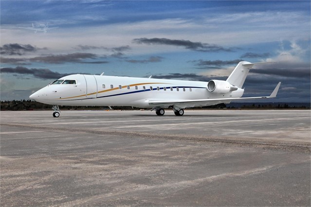 Image of tail N850RJ