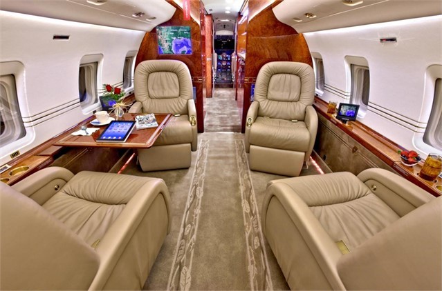 Aircraft Image for N850RJ