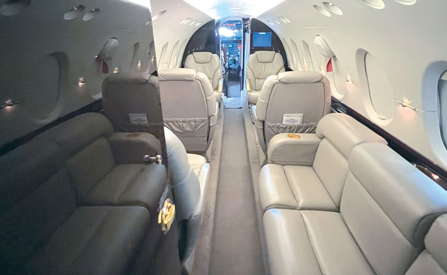 Aircraft Image for N850XM