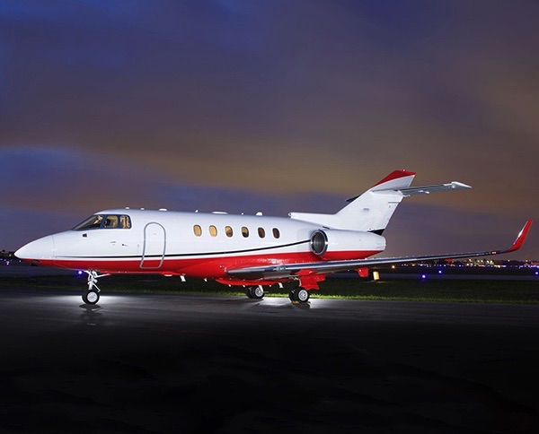 Image of tail N851CC