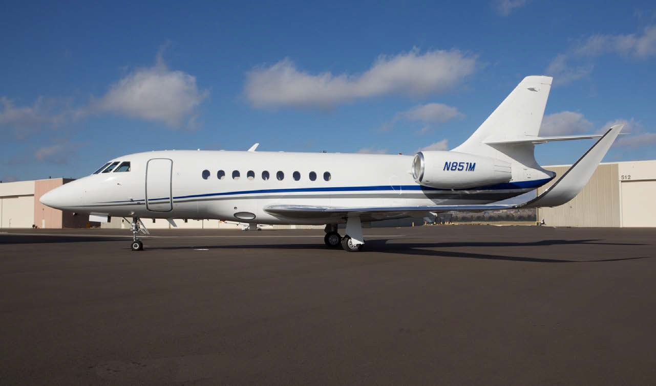 Aircraft Image for N851M