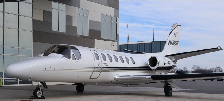 Image of tail N851SH