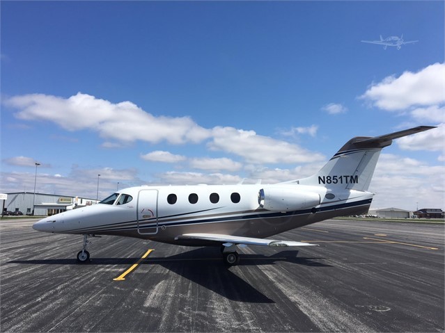 Image of tail N851TM