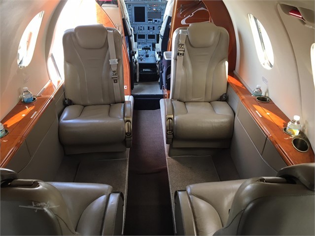 Aircraft Image for N851TM