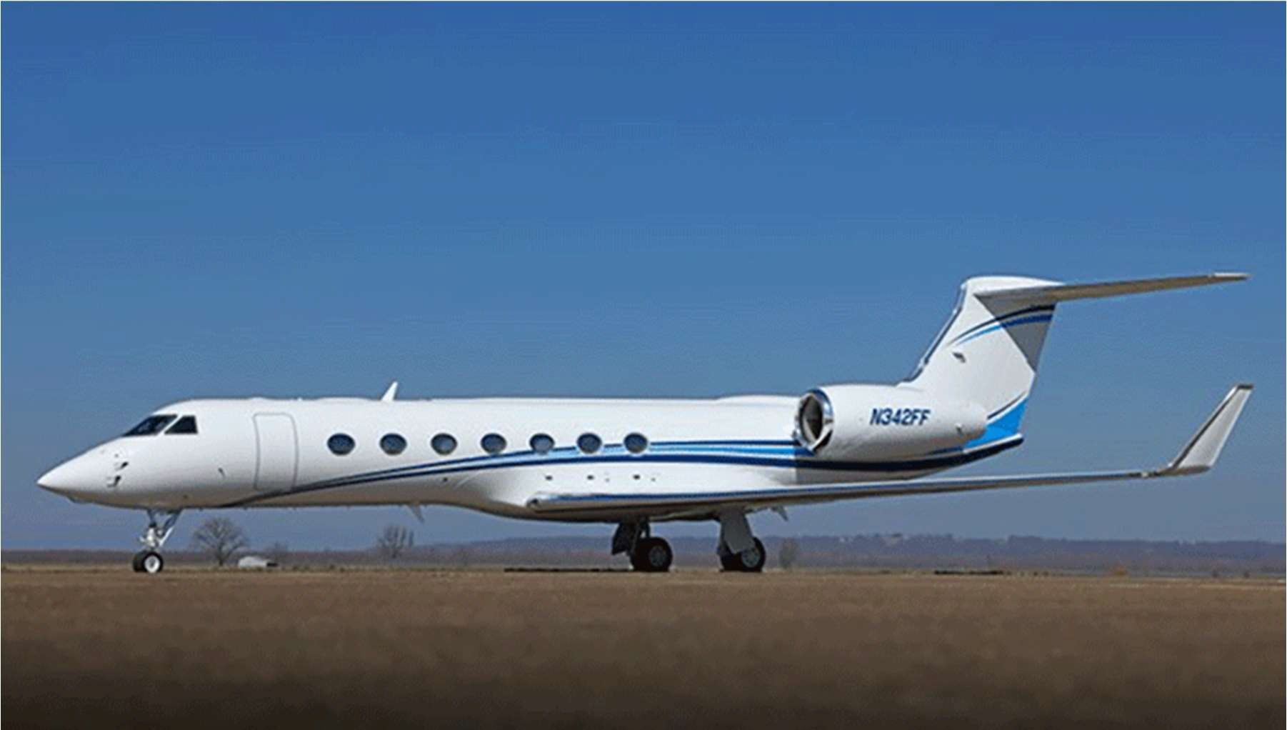 Image of tail N851WU