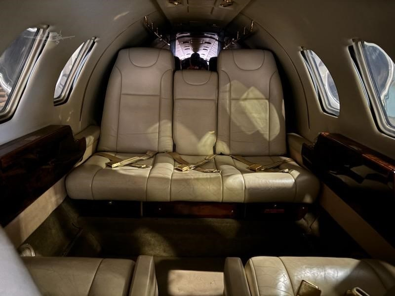 Aircraft Image for N852HA
