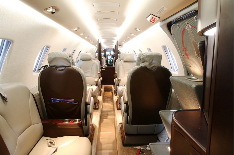 Aircraft Image for N852JS