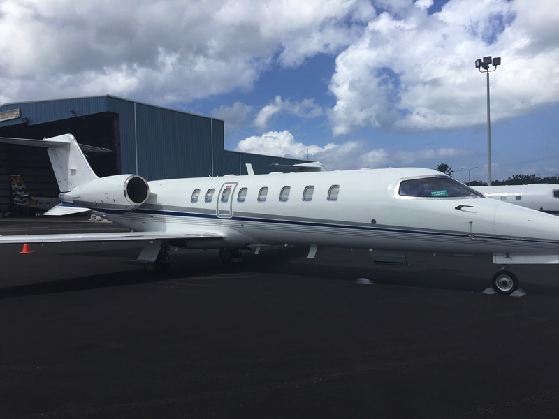 Image of tail N852K