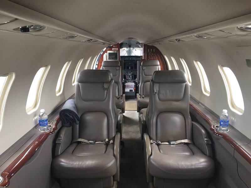 Aircraft Image for N852K