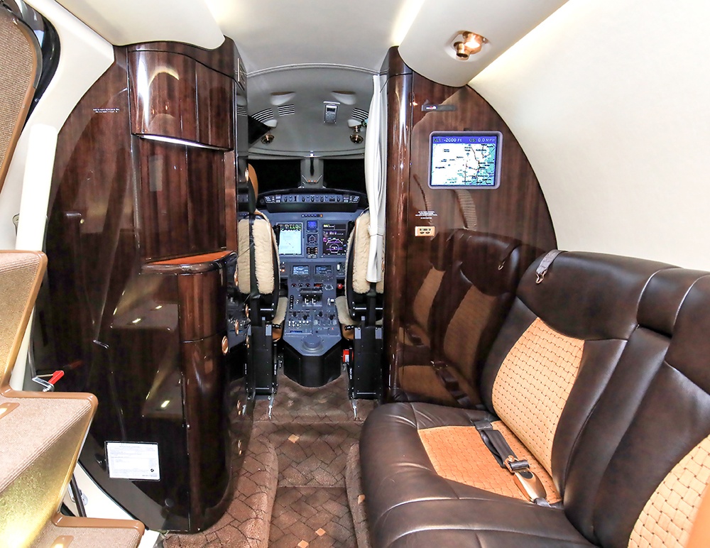 Aircraft Image for N852LH