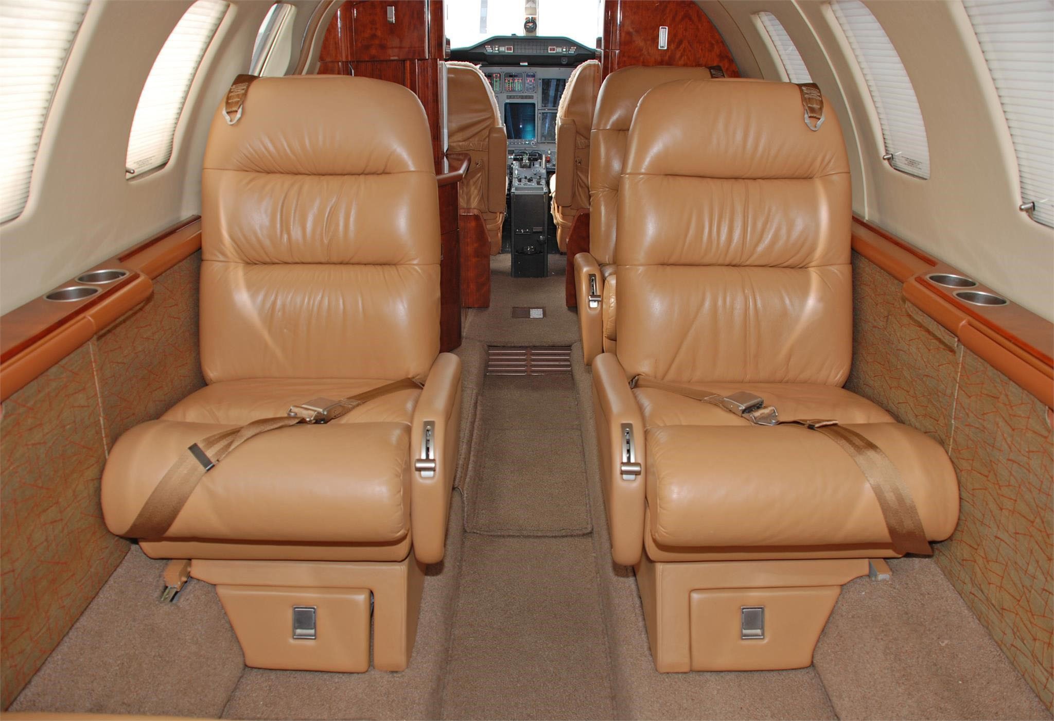 Aircraft Image for N852SH