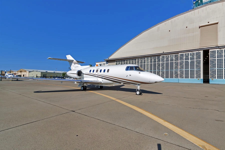 Image of tail N853CC
