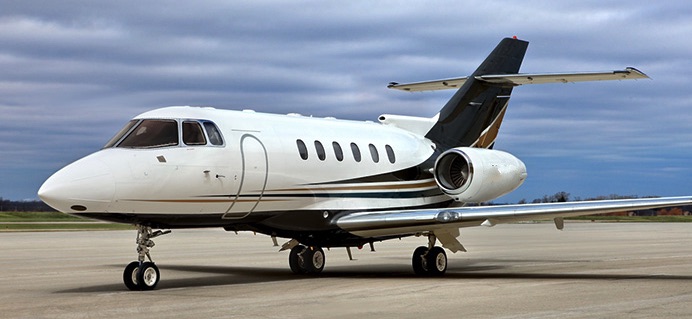 Image of tail N854FL