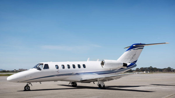 Image of tail N854FM