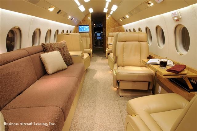 Aircraft Image for N855DG