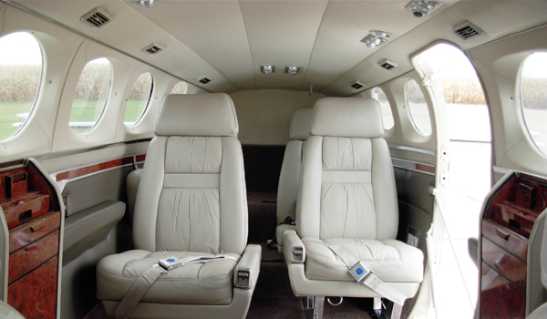 Aircraft Image for N855H