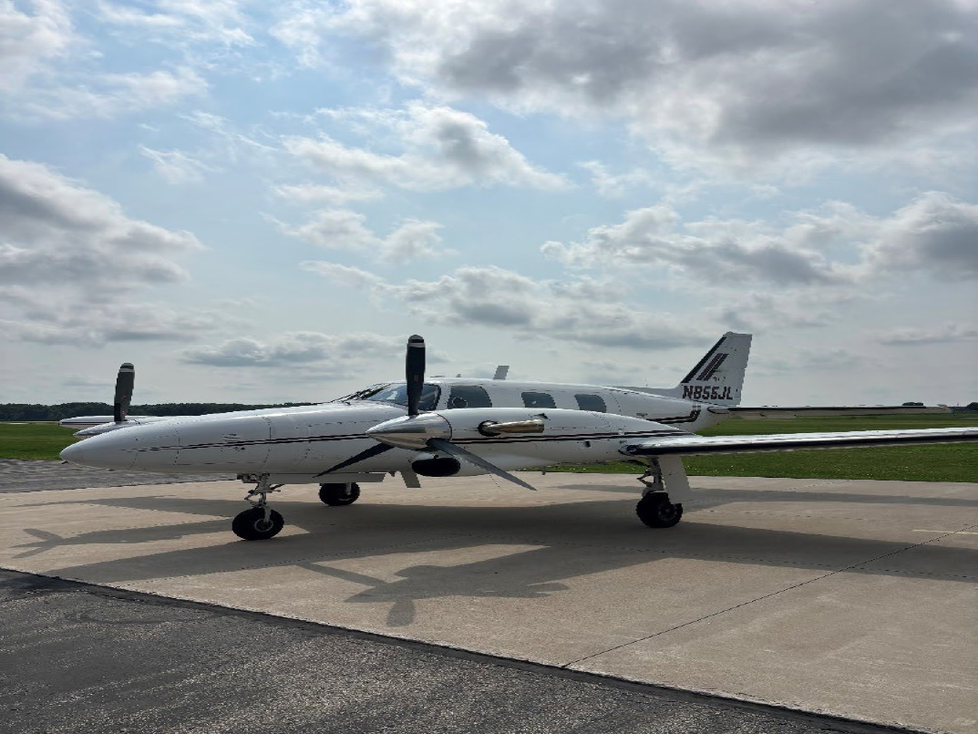 Aircraft Image for N855J
