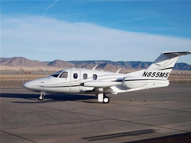 Image of tail N855MS