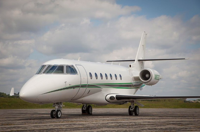 Image of tail N856T