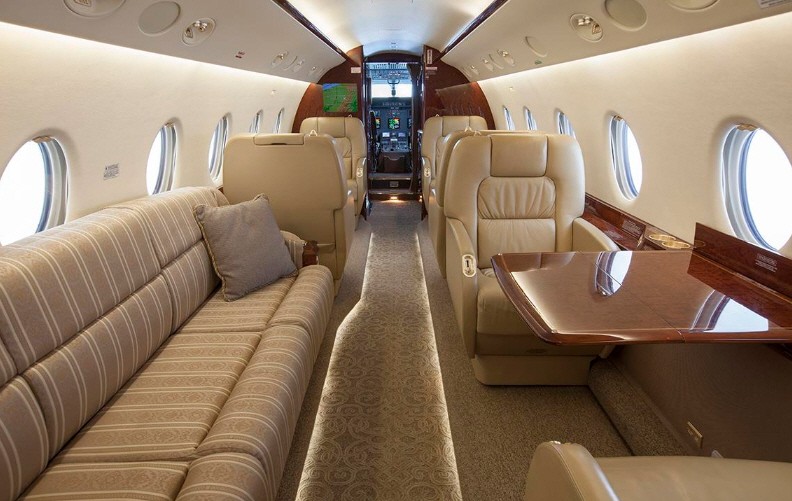 Aircraft Image for N856T