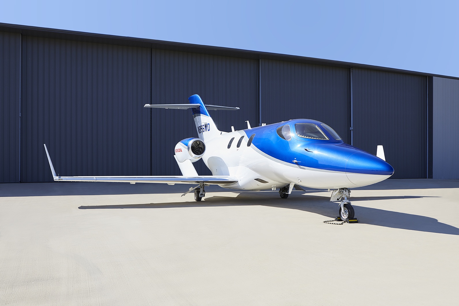 Image of tail N856WD