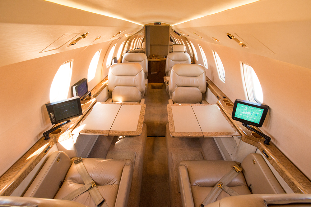 Aircraft Image for N857DN
