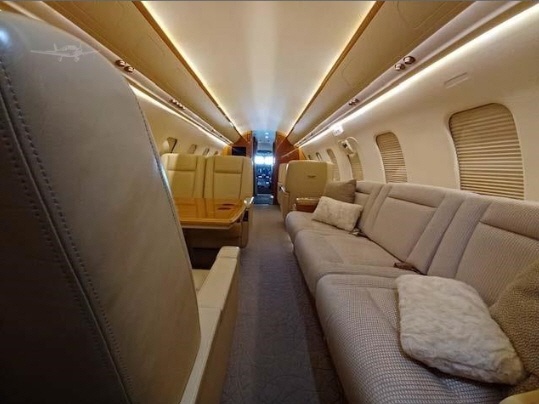 Aircraft Image for N858CV