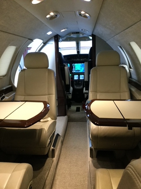 Aircraft Image for N858DP