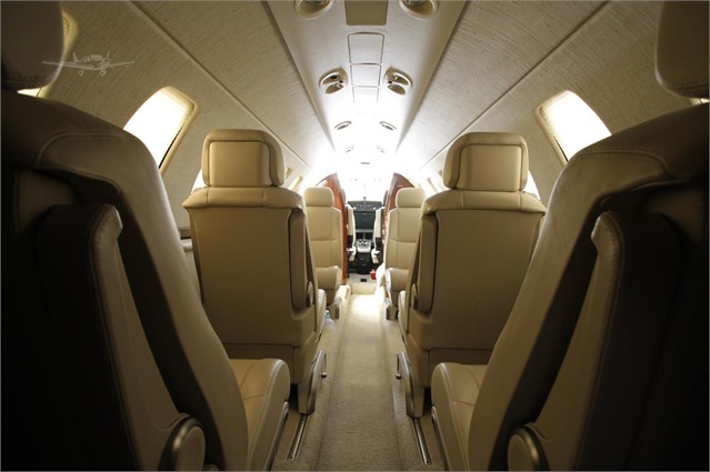 Aircraft Image for N858EP
