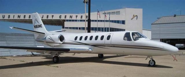 Image of tail N858ME