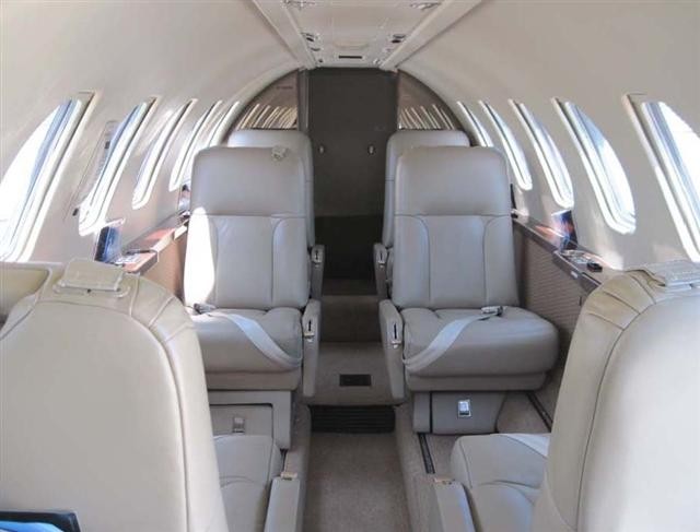 Aircraft Image for N858ME