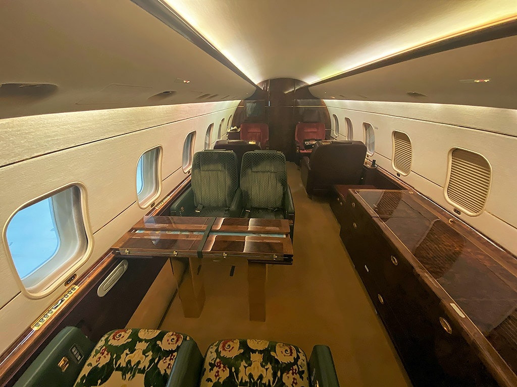 Aircraft Image for N85D