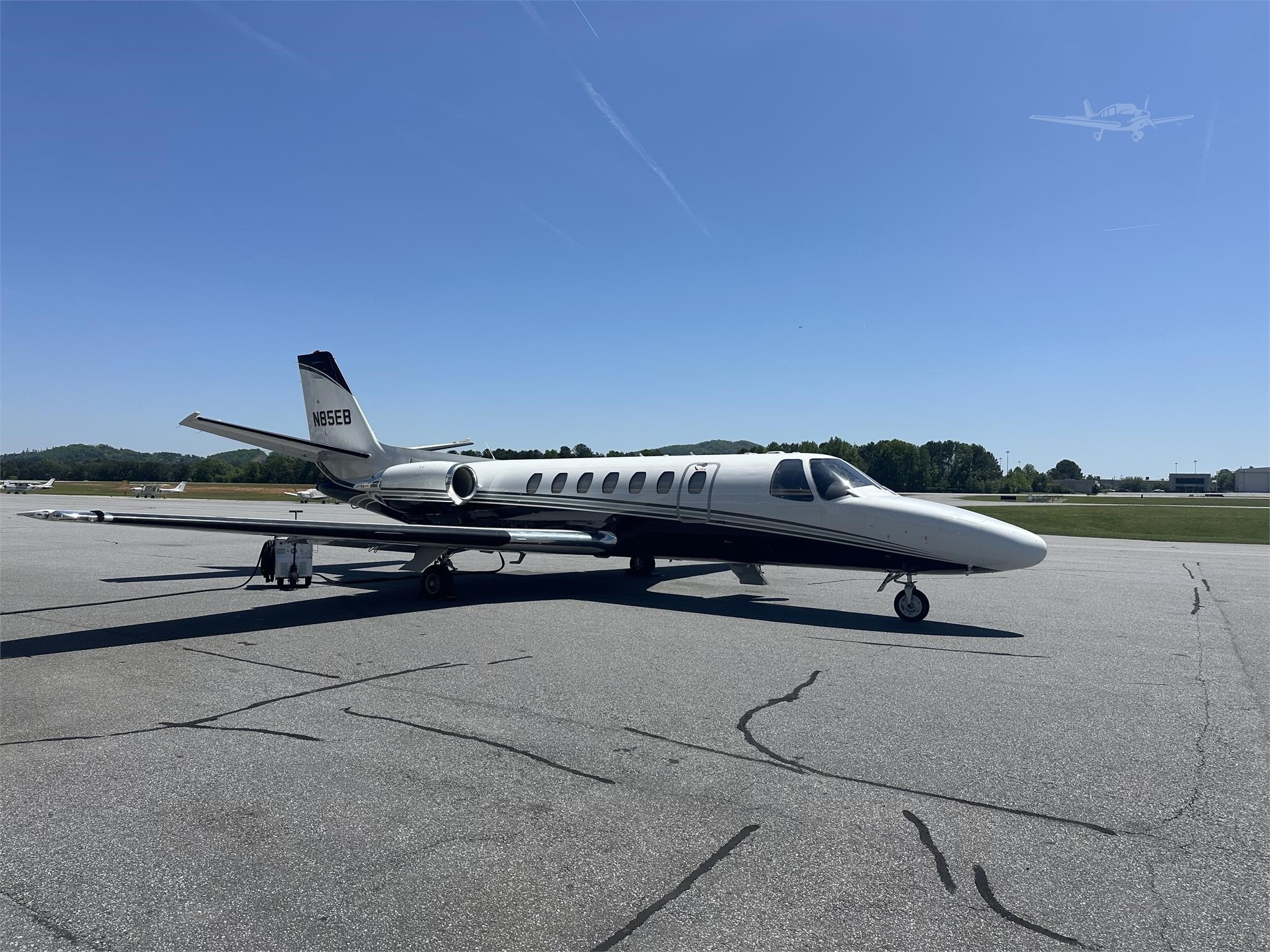 Aircraft Image for N85EB