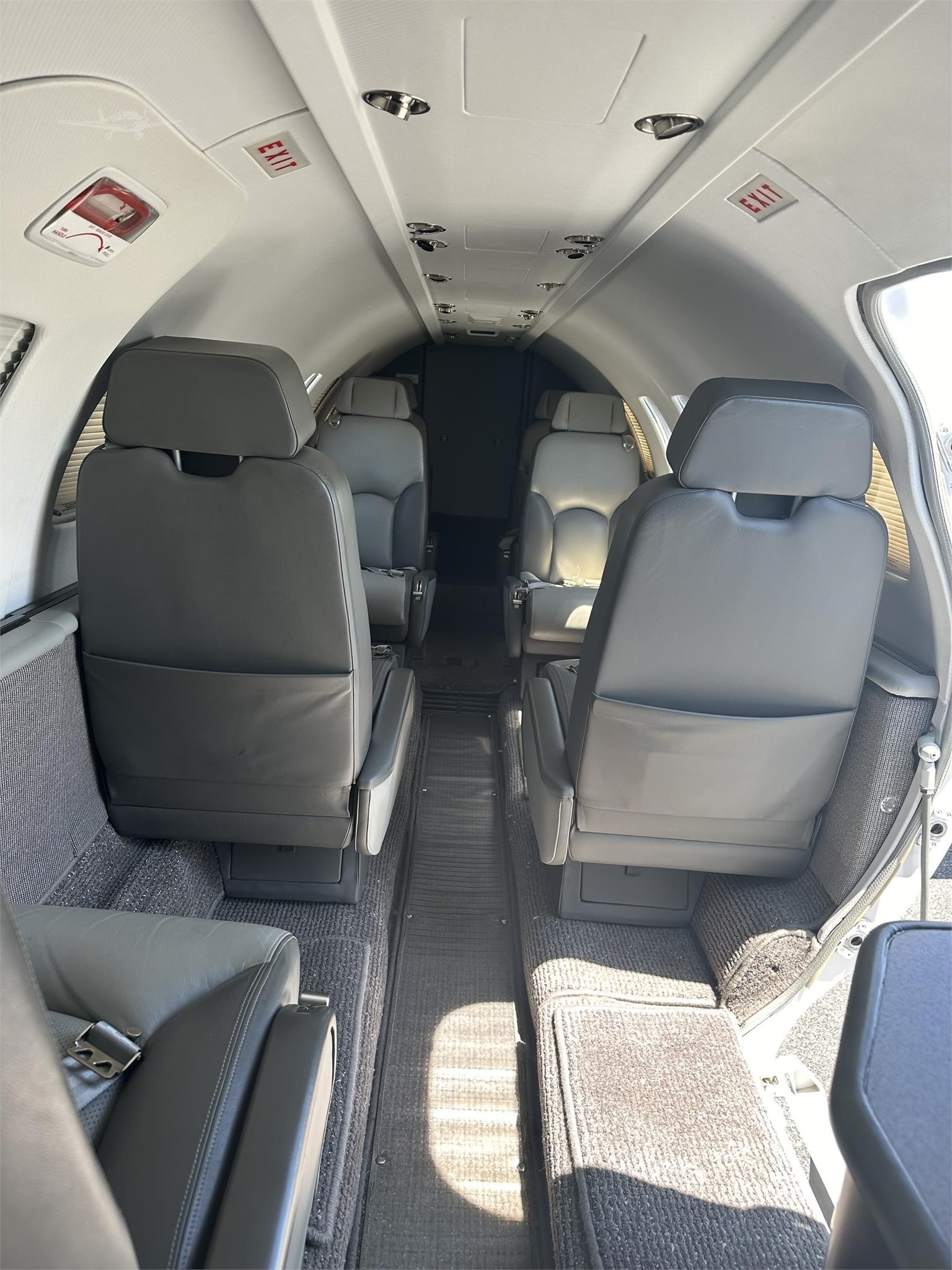 Aircraft Image for N85EB