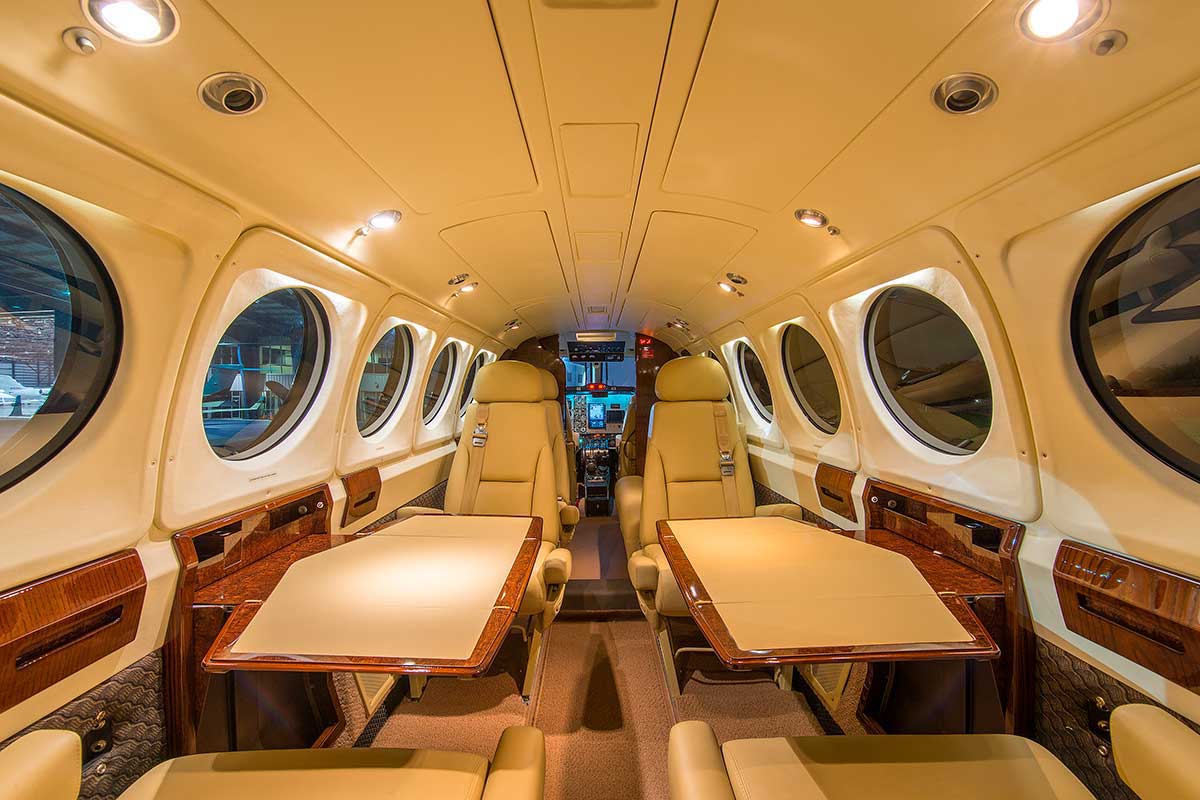 Aircraft Image for N85FC