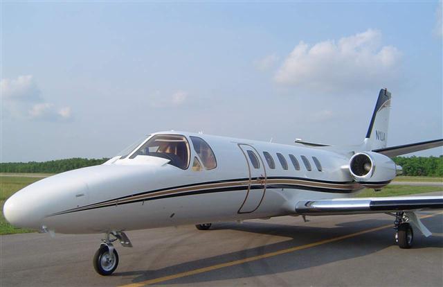 Aircraft Image for N85HE