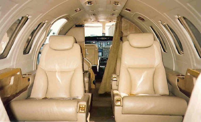 Aircraft Image for N85HE