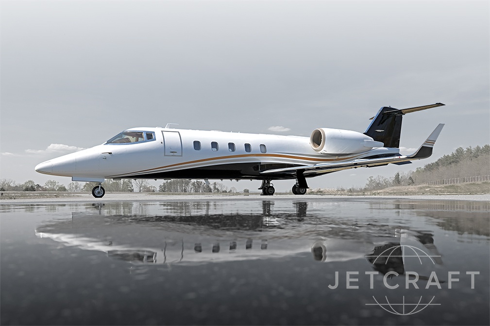 Image of tail N85LJ