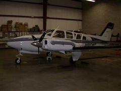 Image of tail N85M