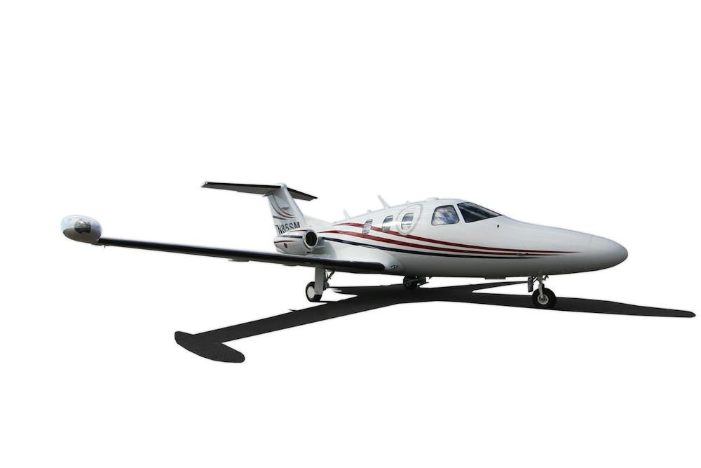 Image of tail N85SM