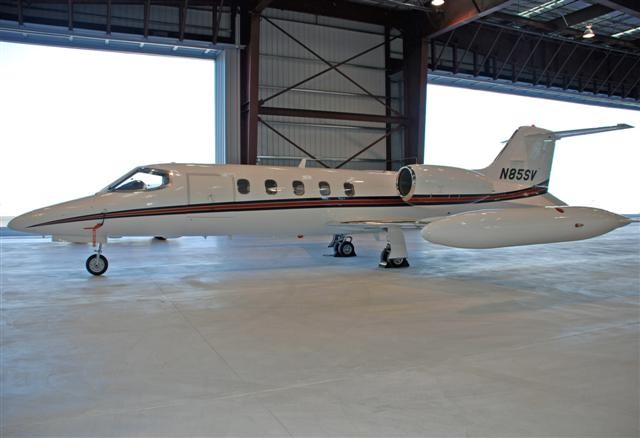 Image of tail N85SV