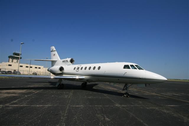 Image of tail N85TN