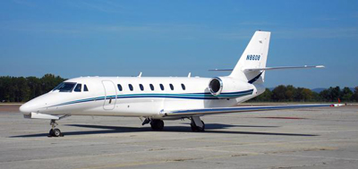 Image of tail N8608